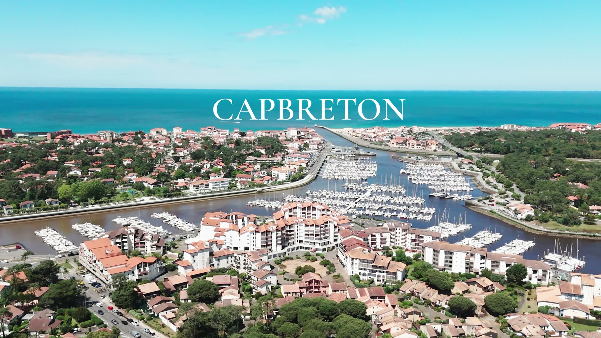 Conciergerie Hossegor en vidéo